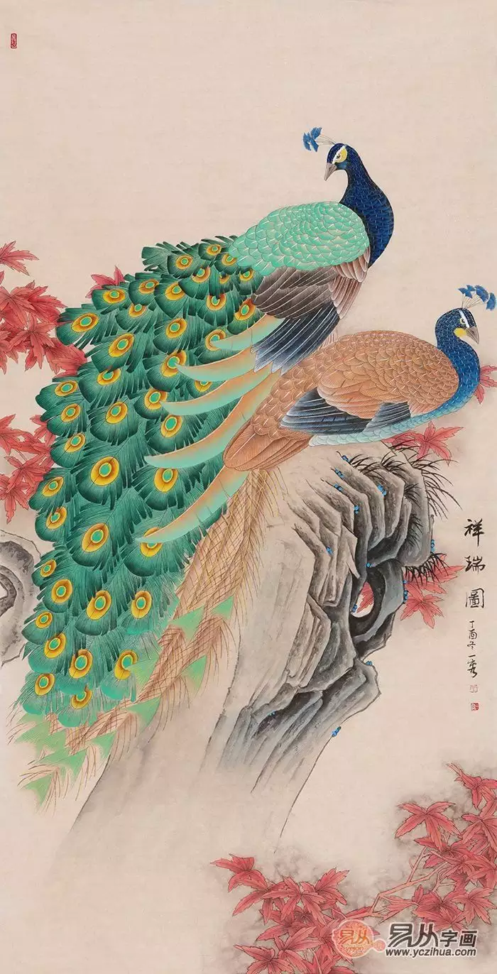 屬相人適合什麼玄關畫：屬猴人家裡玄關適合放什麼樣的畫
