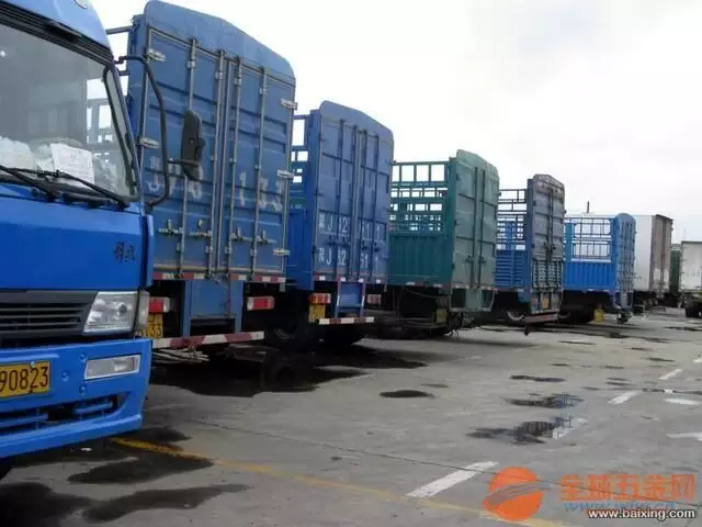 1、我給客戶發的貨是到集運倉的 現在已經显示集運倉簽收轉到了