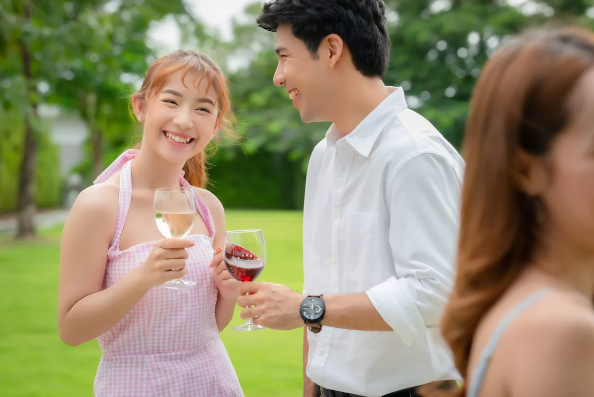 1、和已婚男人相處的規則:已婚男人和已婚女人的相處
