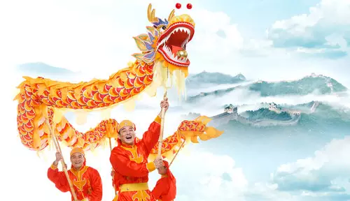 夢見龍入家是什麼意思：夢見龍進我家叫我嚇走了？