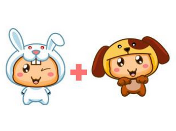 1、屬兔的和屬狗的婚配怎麼樣啊:屬狗的人和屬兔的人配嗎？
