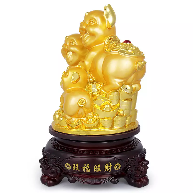 3、屬豬女帶什麼飾品旺財:屬豬戴什麼旺財