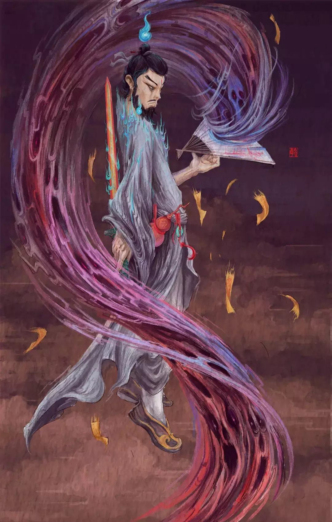 二八高照八和照，四七二三回大地，道門終有成。神功護體群。指的是哪個生肖？