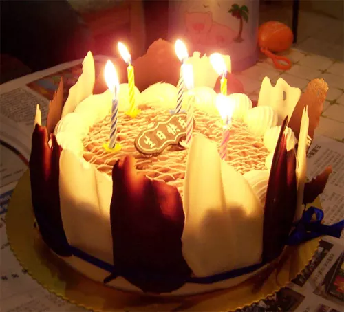 祝福生日快樂的俏皮句子：閨蜜生日快樂的祝福語幽默