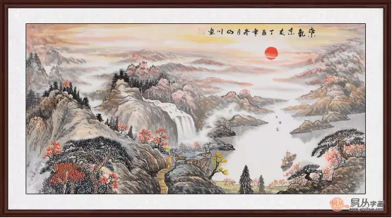 掛山水畫與屬相有禁忌嗎：不能掛山水畫的屬相指的是戶主嗎？