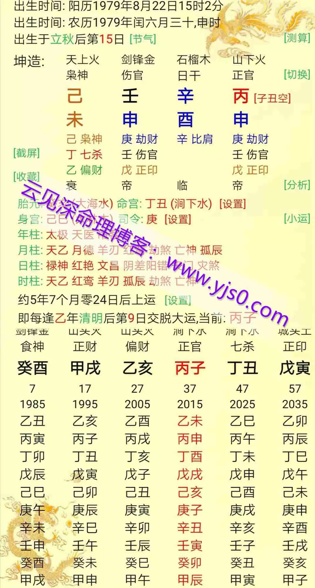 5、看八字能看出婚姻姻緣嗎:八字可以看出姻緣嗎？