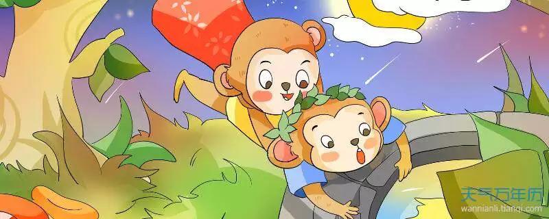 男猴與什麼屬相最配對：屬猴男的和什麼屬相最合適