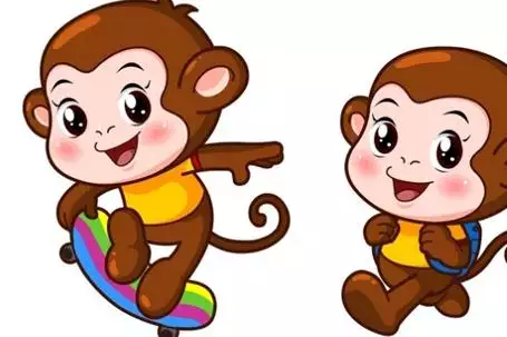 4、屬猴年有三喜:屬猴人年全年運勢運程