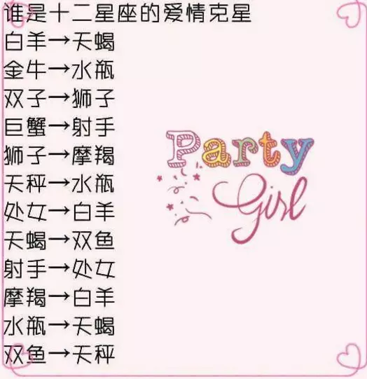 4、天蠍座男與金牛座女婚配:天蠍女和金牛男相配嗎