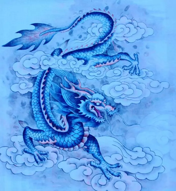 年屬龍的貴人屬相：屬蛇的和什麼屬相最般配