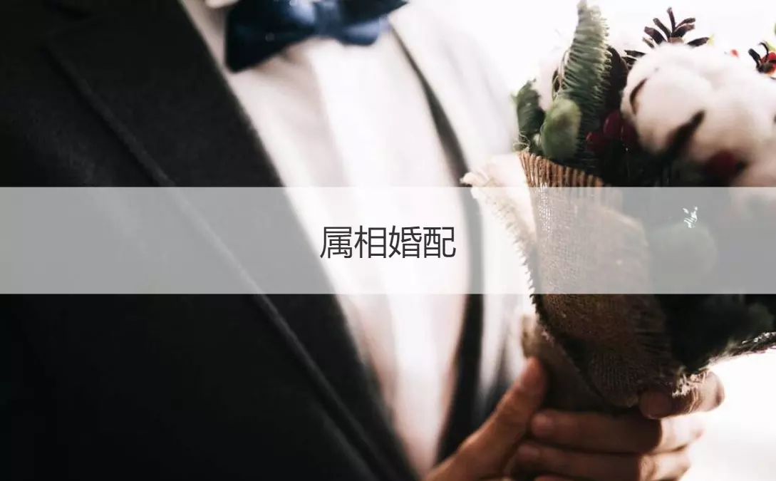 5、屬相婚配相剋順口溜:什麼屬相相配、相剋？