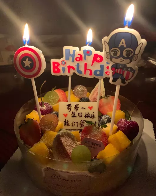 祝別人生日快樂的句子：祝別人生日快樂的語句