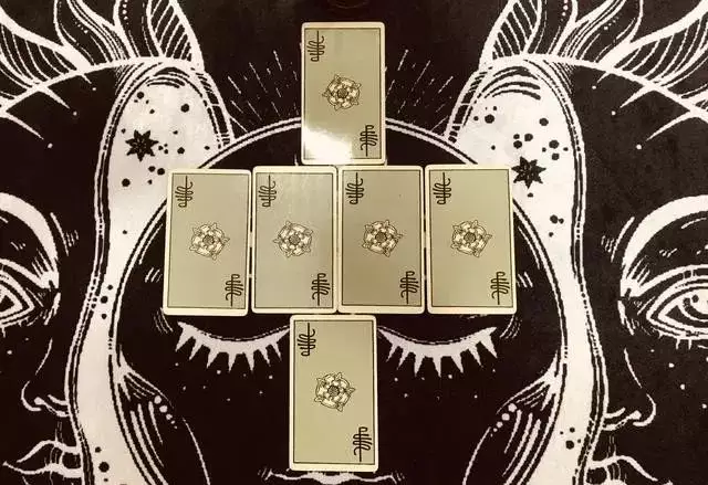 3、戀愛占卜:塔羅牌愛情占卜求解（五星占卜）