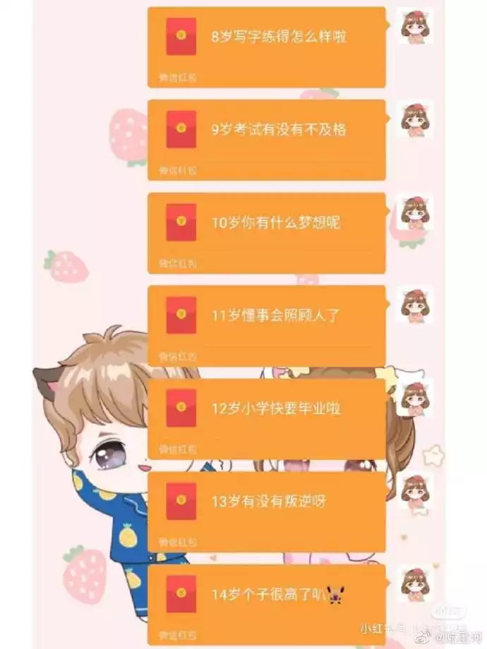 閨蜜生日發紅包儀式感：閨蜜生日發多少微信紅包合適