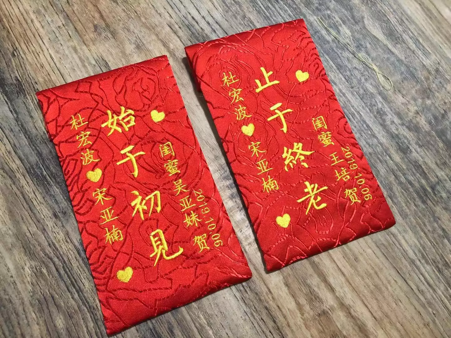 2、結婚送禮怎麼寫:結婚禮金本怎麼寫