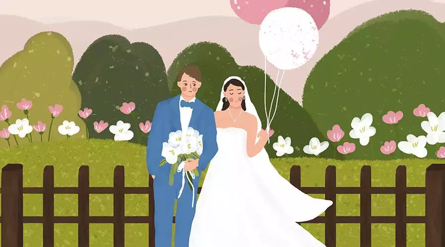 2、免費算自己什麼時候結婚:拜託幫忙根據八字測算我和女友結婚日期