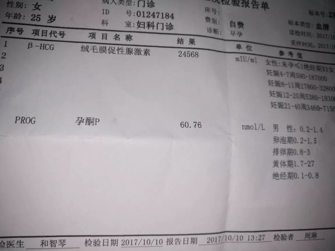 多久血檢可以查出懷孕：驗血能查出懷孕嗎