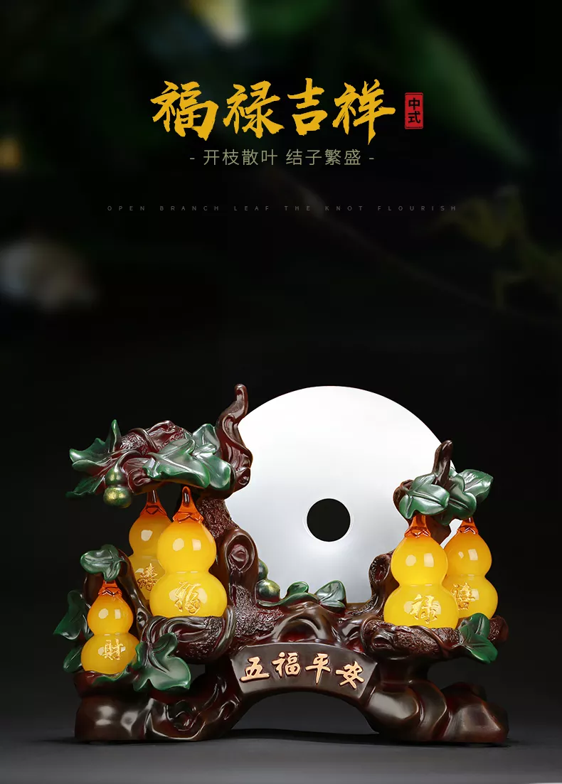 7、招財葫蘆圖片大全壁紙:頭像適合用葫蘆圖片嗎？