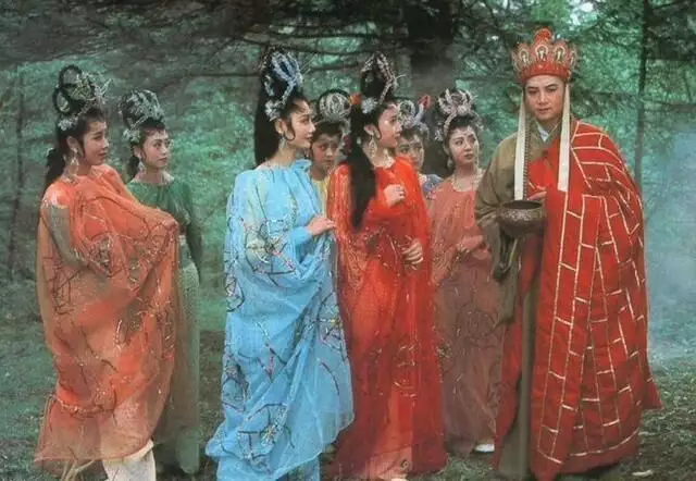 7、西遊記撞天婚配樂:誰知道西遊記當中豬八戒撞天婚的音樂