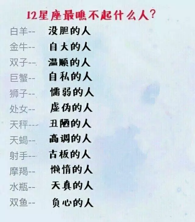 2、處女和巨蟹配對:處和巨蟹男配不配