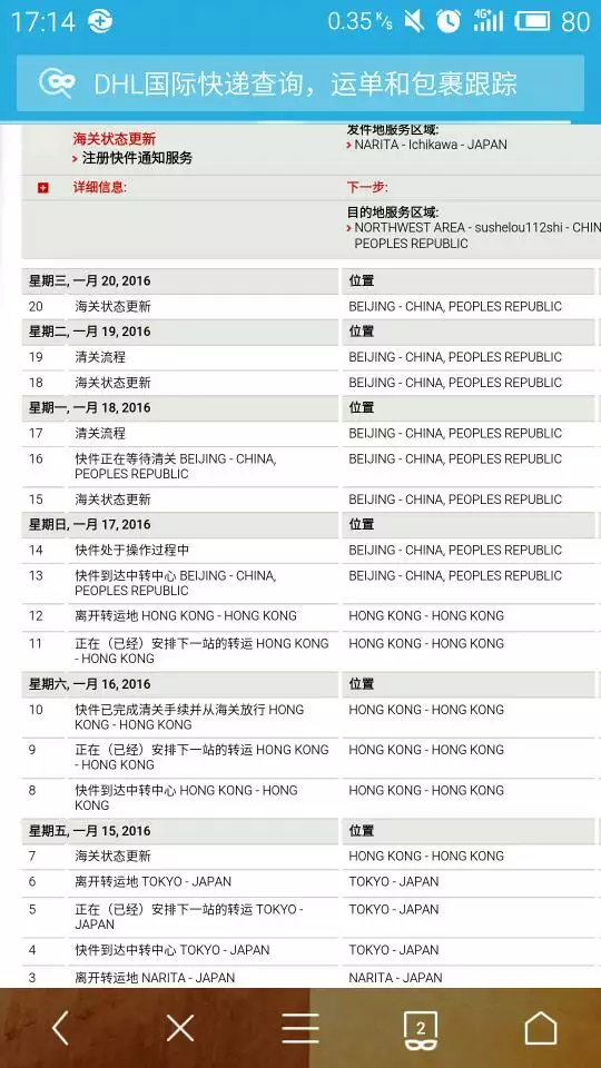 4、dhl清關收稅標準:DHL收費標準是什麼？