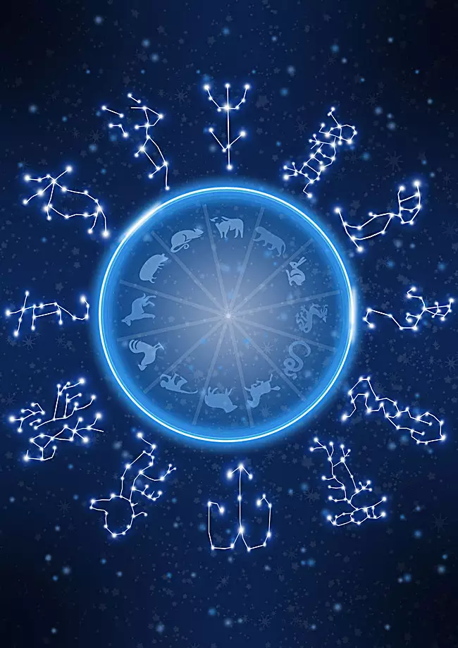 星座出生日期和什麼屬相最好：時刻屬相配對錶