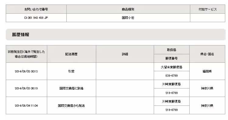 9、中國到日本海運價格:中國郵政從國內郵寄包裹到日本價格怎麼計算