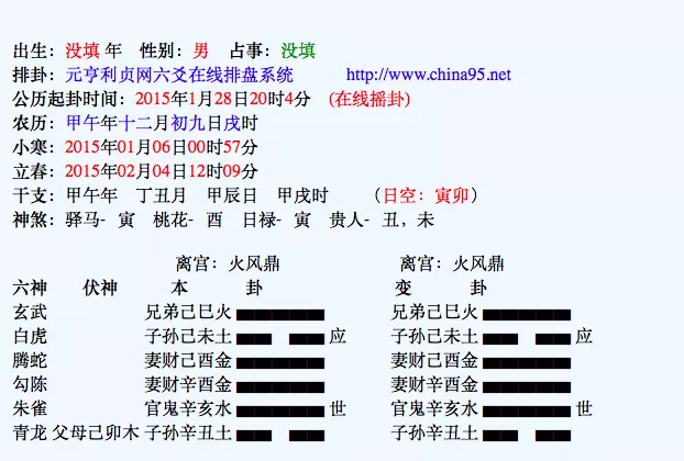 2、免費求一卦今年財運:年全年運勢，免費來一卦？