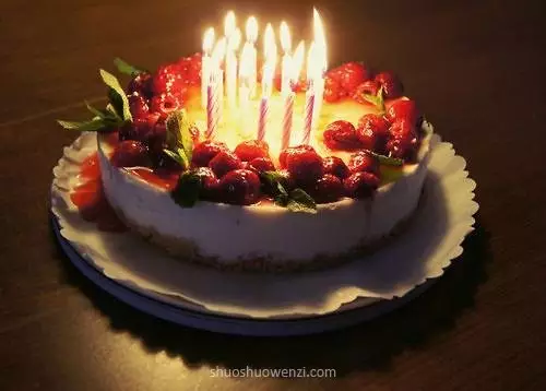 祝女朋友生日快樂的文案：給女朋友生日寫的祝福語