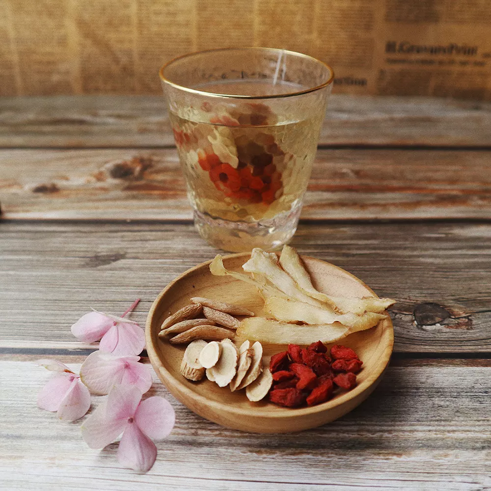 5、黃芪枸杞泡水:黃芪和枸杞可以一起泡水喝嗎？有什麼作用？