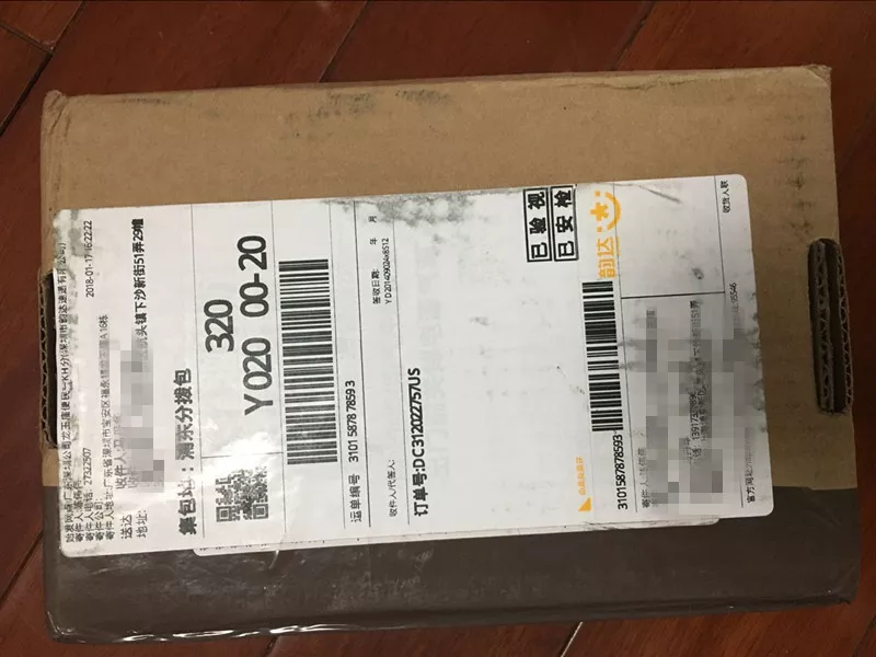 2、美國海淘快遞單號查詢:海淘快遞