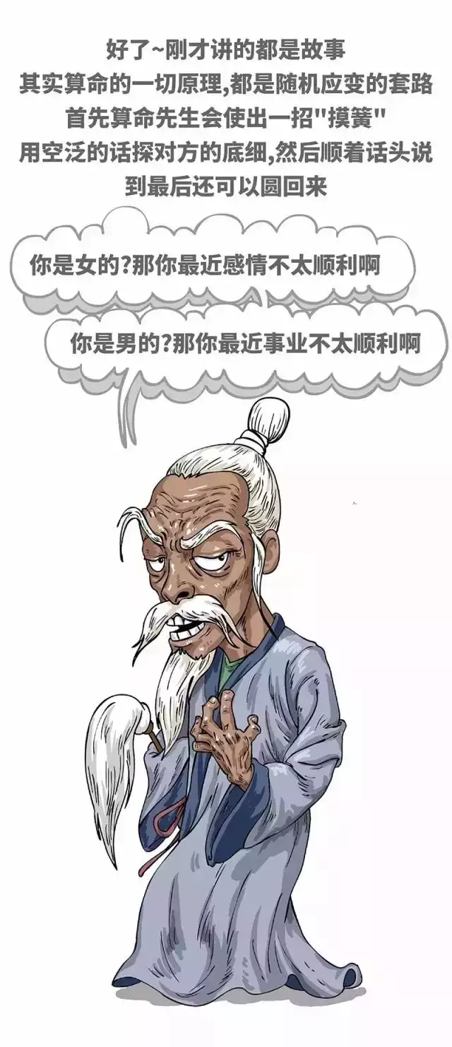 2、哪裡才能找到真正的算命:請問那裡有真正會算命的