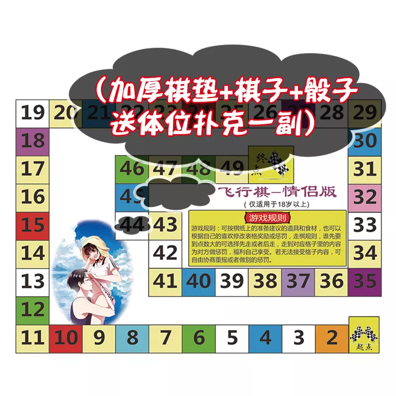 4、適合情侶在房間玩的污的遊戲:適合情侶在房間玩的遊戲有哪些？