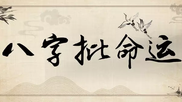 3、八字測子嗣免費:免費算命子嗣