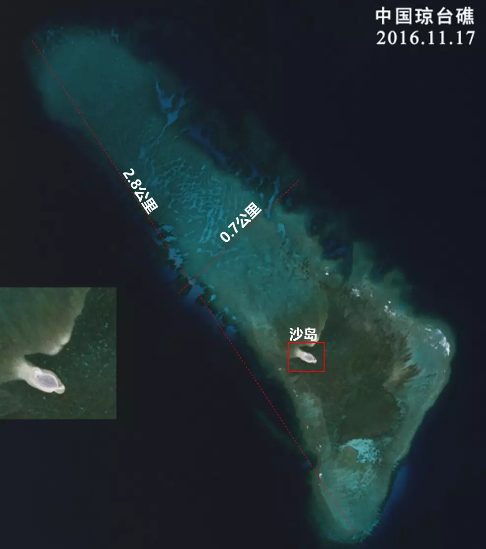 1、我國目前實際控制的南沙群島的島嶼有那幾個？哪些適宜建設碼頭等基礎設施？哪些適宜人類居住？