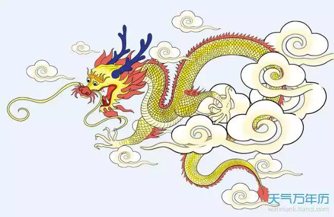 1、屬龍跟哪個屬相婚配好:屬龍的屬相婚配表大整年版 屬龍的和什麼屬相最配最合適