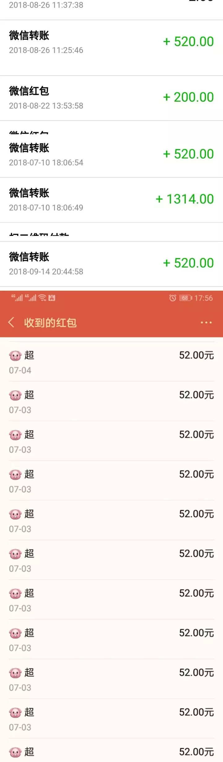 6、找個情人一個月要給多少錢:沒見過面的情人要紅包說一個月要給她多少錢？