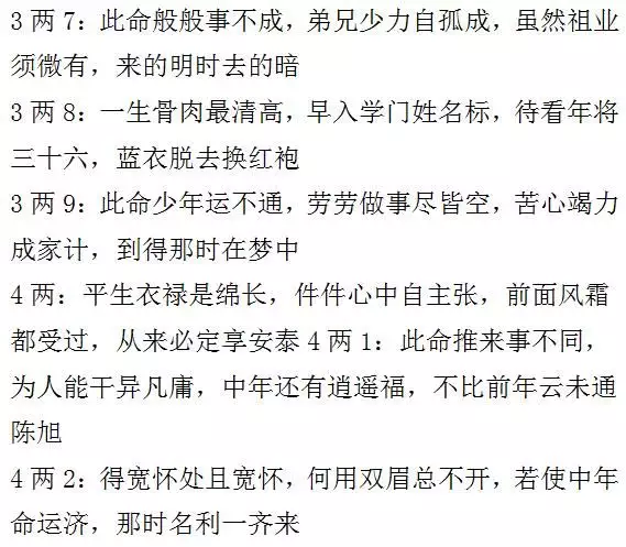 5、算命是怎麼算出姓氏:算命先生是怎麼知道你姓什麼的？