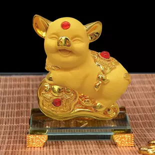 金豬屬相人何時運氣好：屬豬人哪年運氣最好，屬豬人哪年最好運