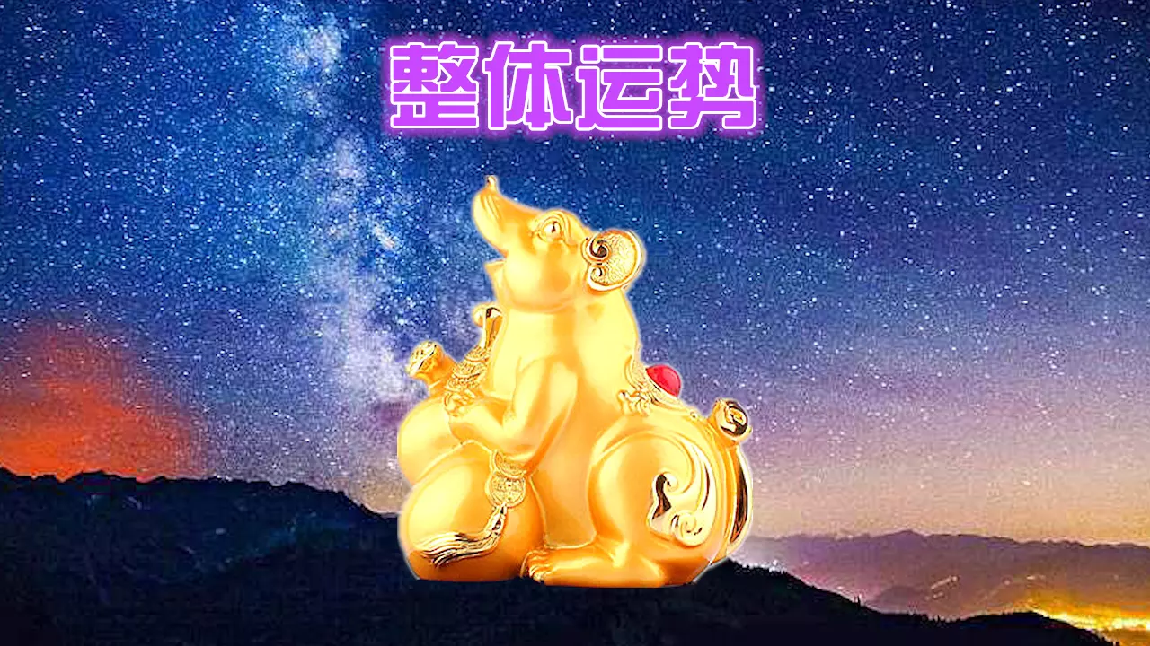 1、明天屬鼠的財運如何:屬鼠的人運氣如何？