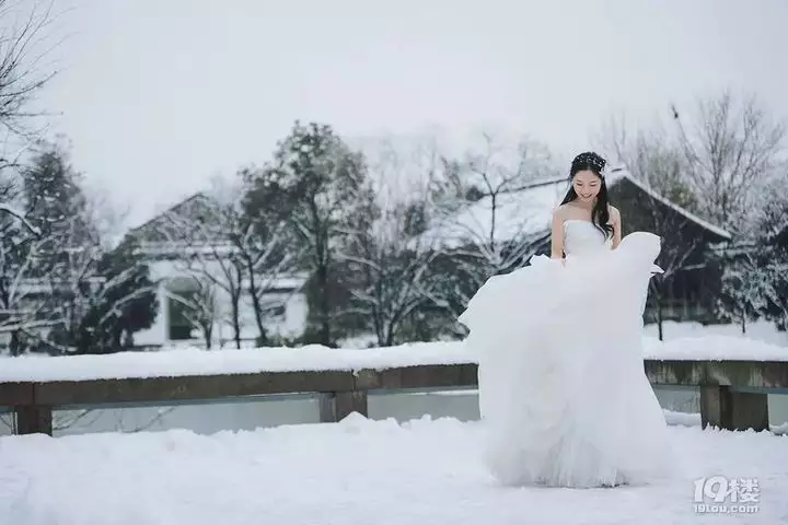 7、結婚下雪好不好的真實案例:結婚下雪有什麼預兆