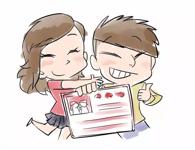 5、你會和誰結婚測試:心理測試：紅包測出你會嫁給誰