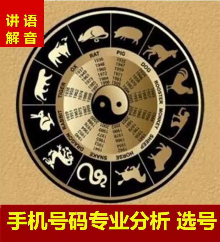6、数字風水學查詢数字吉凶預測:這個数字風水如何？