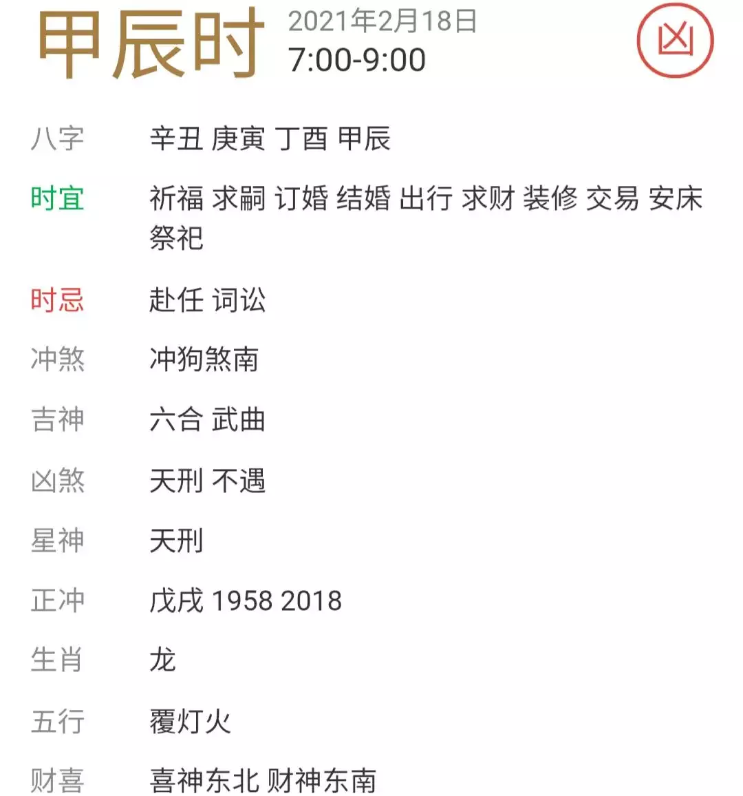 年農曆18屬相：年今天屬什麼生肖？