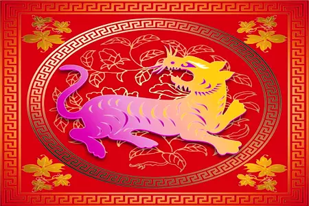3、屬虎男孩，可以取什麼名字，好聽點的，名字中帶山字旁和木字旁