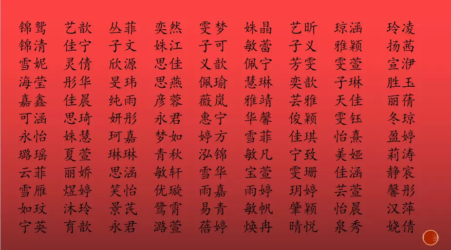 2、姓名的緣分:兩個人的名字測試緣分幾率可信嗎?