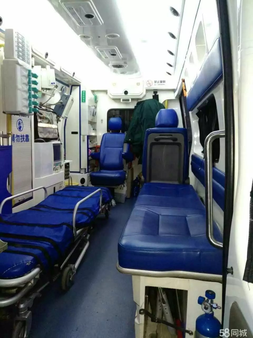 3、私人接送病人車費用:為什麼救護車接送病人是需要收費？