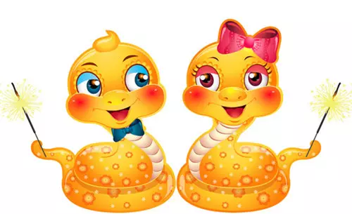 女的屬龍男的屬蛇適合小孩屬相：女年屬龍 男年屬蛇 生屬什麼的孩子好