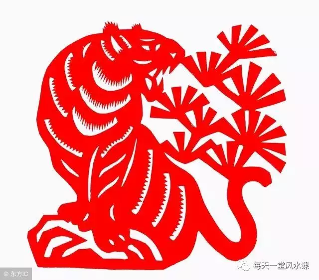 2、請問虎與什麼生肖相剋:虎與什麼屬相相配?又與什麼屬相相剋?