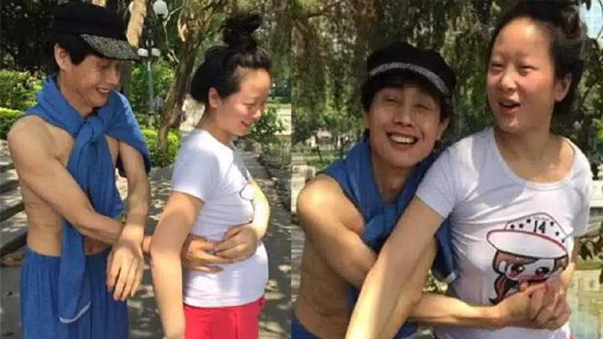 3、我才十七歲就做了他的情人，他是個五十五的老男人，跟他在一起已經差不多兩年，我愛上他了，可是他給我的